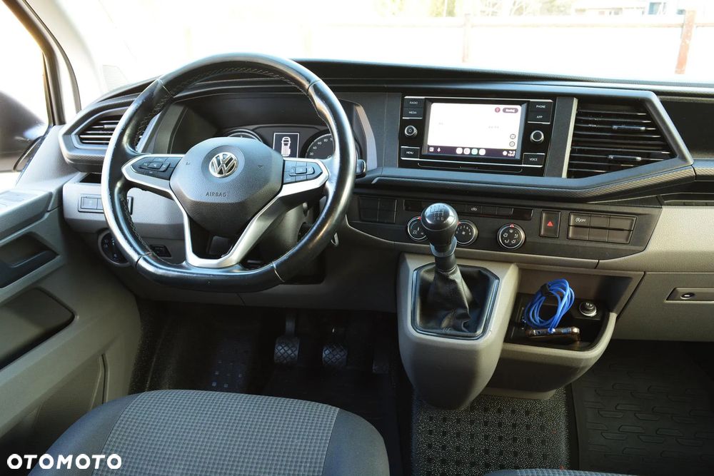 Volkswagen TRANSPORTER - 33