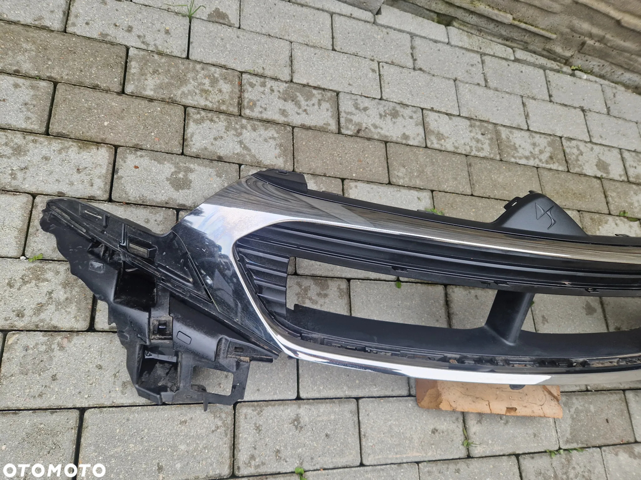 grill atrapa  Citroen Ds4 lift - 4