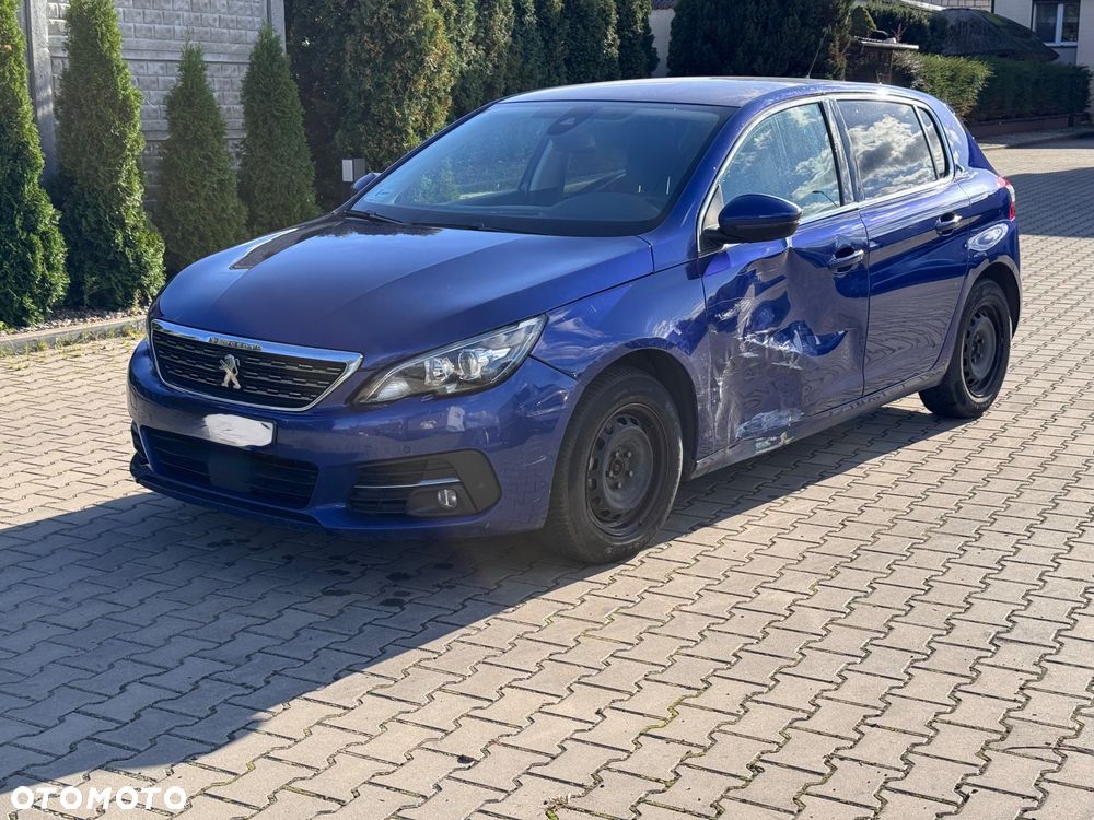 Peugeot 308 1.2 PureTech Active S&S