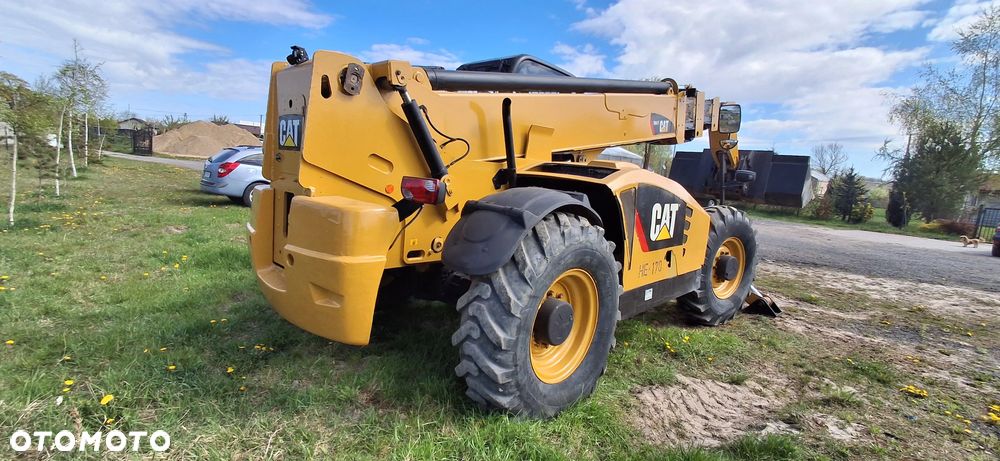 Caterpillar TH 417 - 6