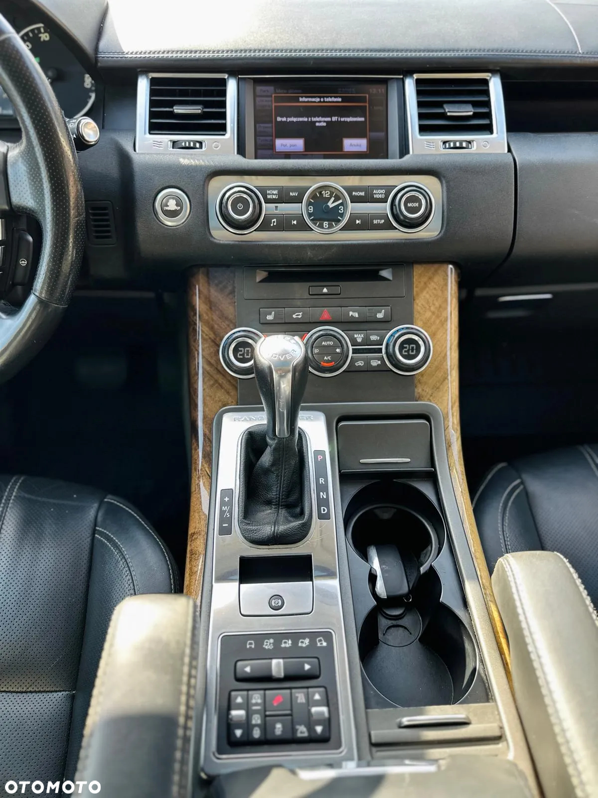 Land Rover Range Rover Sport S 5.0 V8 S/C AB - 17