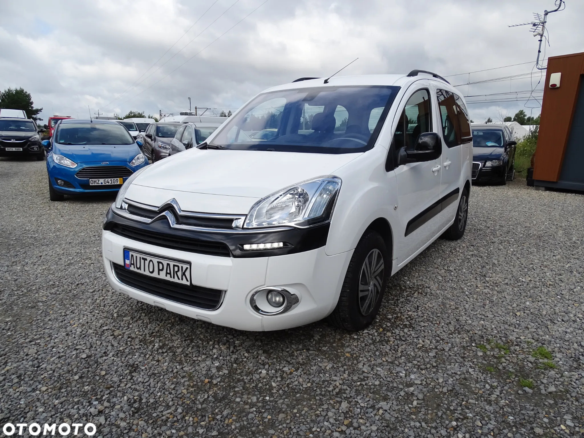 Citroën Berlingo 1.6 HDi Multispace - 4