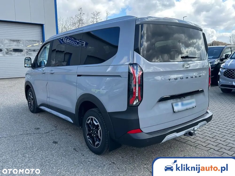 Ford Tourneo Custom 2.0 EcoBlue 320 AWD L1 Active - 4