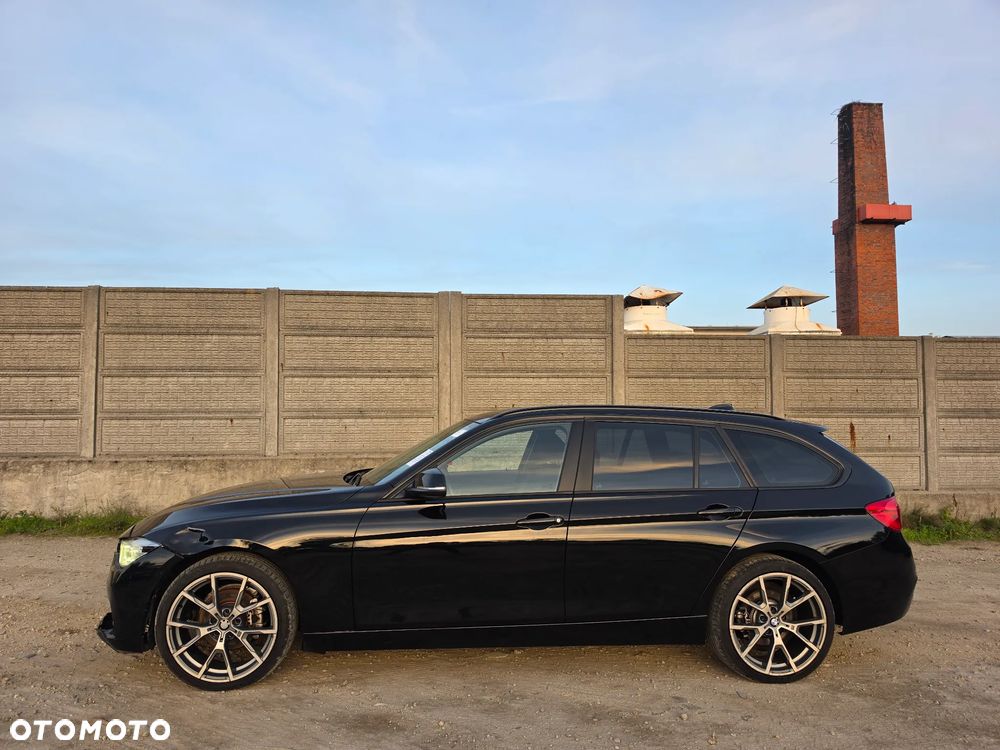 BMW Seria 3 316d Advantage - 35