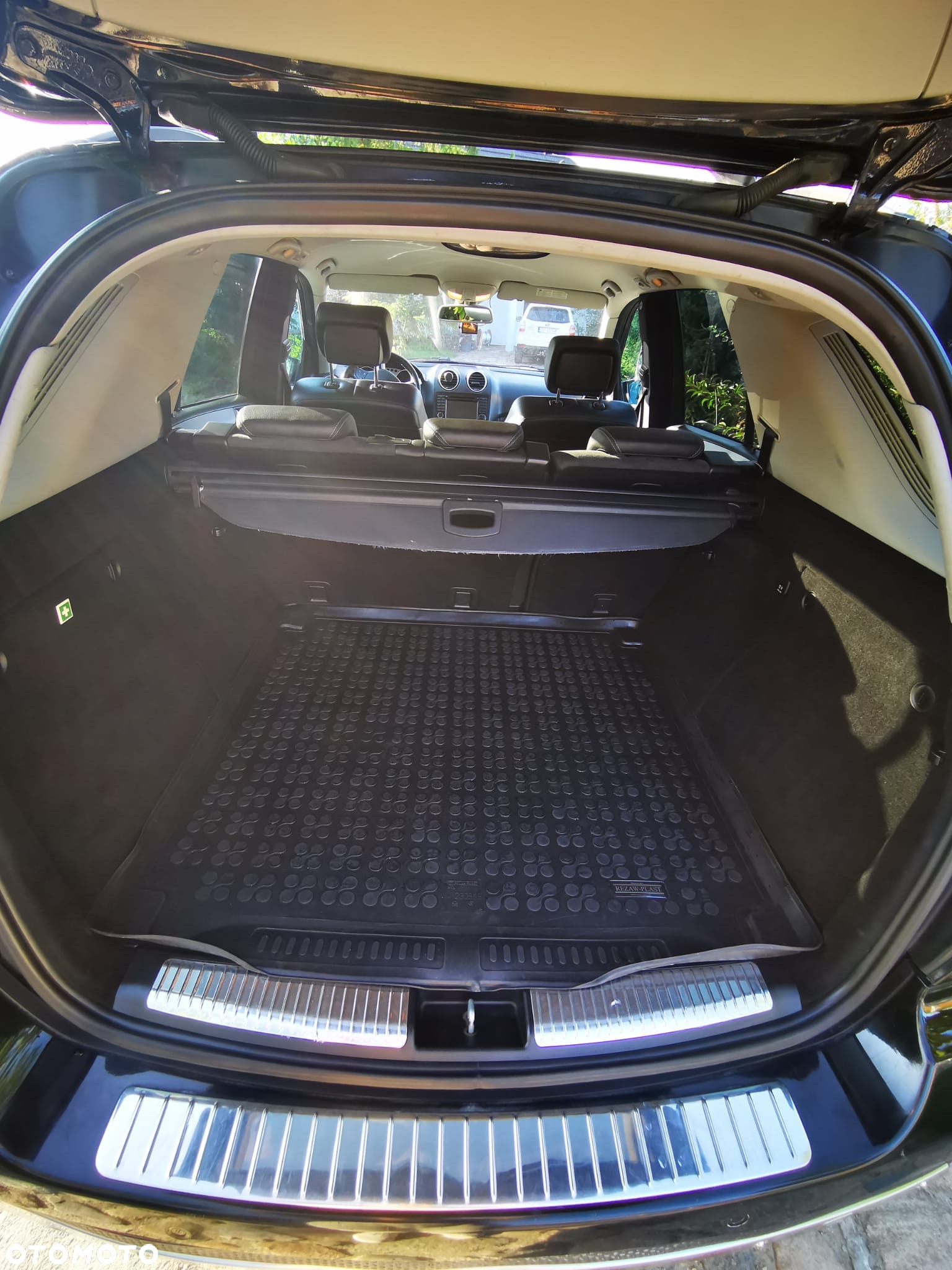 Mercedes-Benz ML 320 CDI 4-Matic - 13