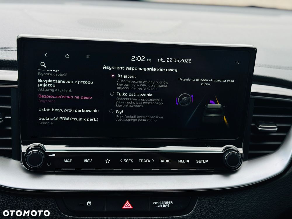 Kia ProCeed 1.5 T-GDI GT Line - 37