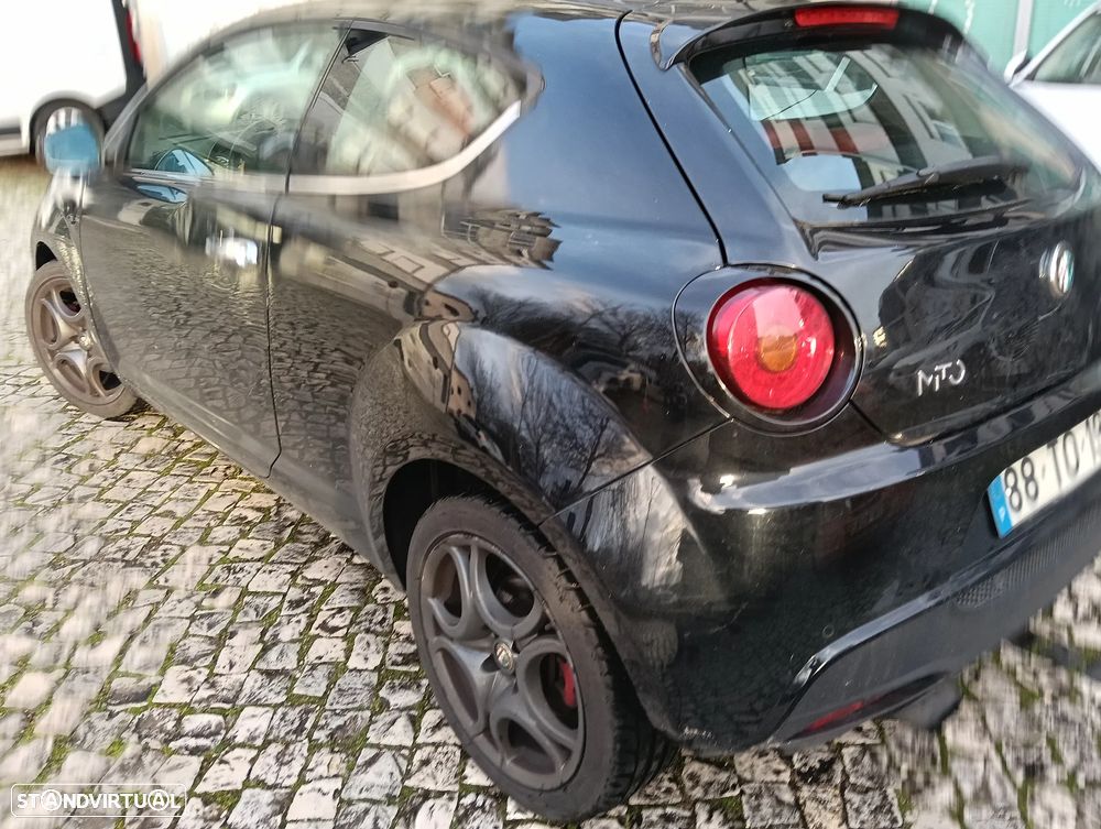 Alfa Romeo MiTo 1.3 JTDM ECO Impression - 40