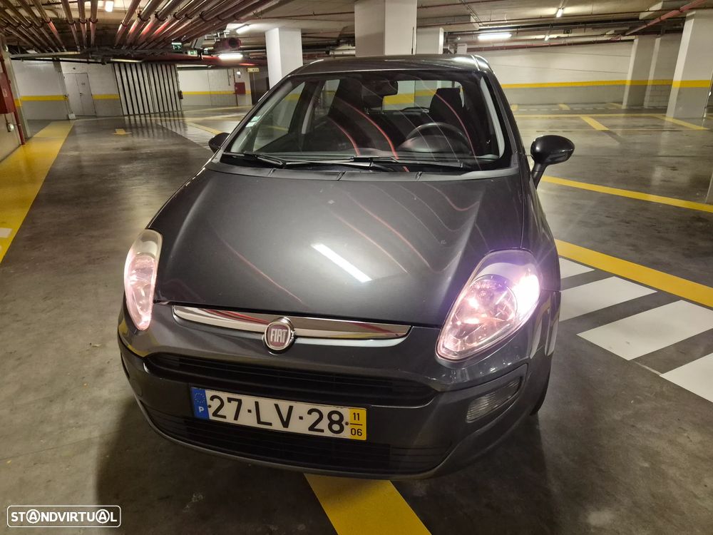 Fiat Punto Evo 1.2 My Life - 5