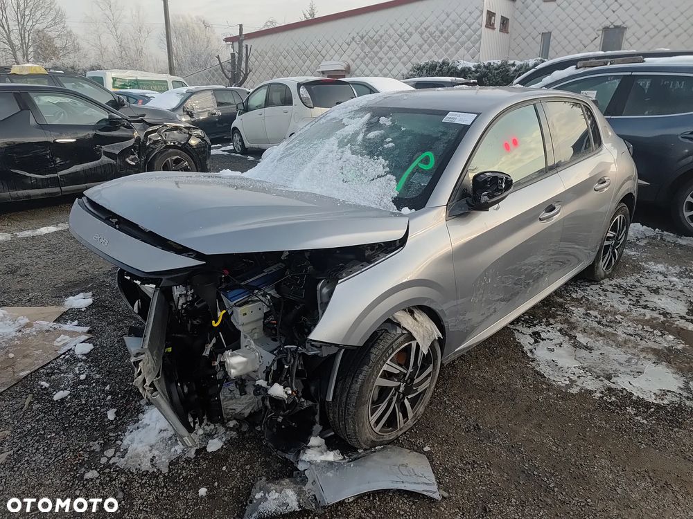 Peugeot 208 PureTech 130 EAT8 Allure Pack - 14