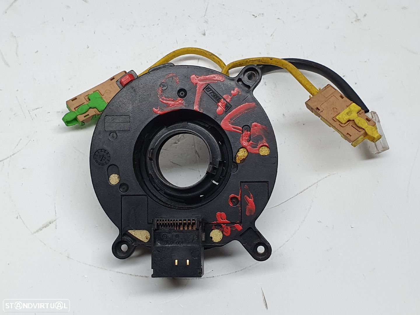Fita Airbag Fiat Stilo (192_) - 5