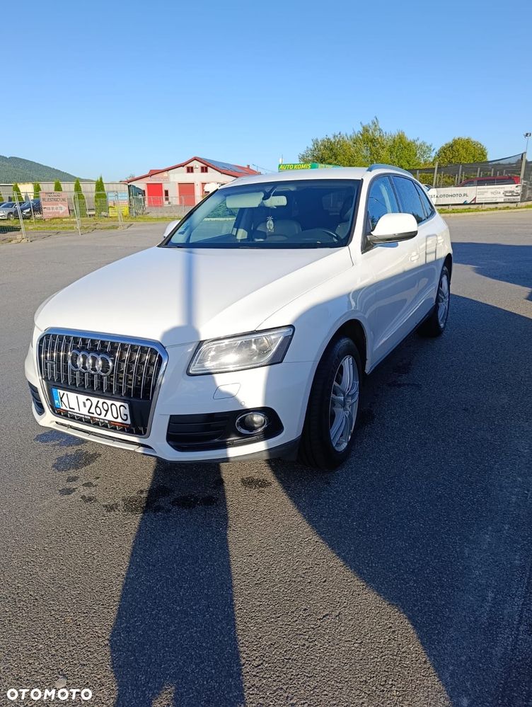 Audi Q5 2.0 TDI Quattro S tronic - 2