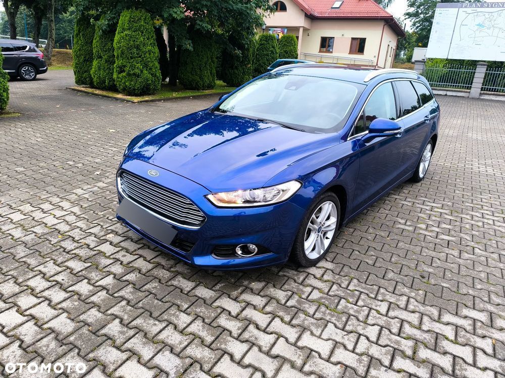 Ford Mondeo 2.0 TDCi Trend PowerShift - 13