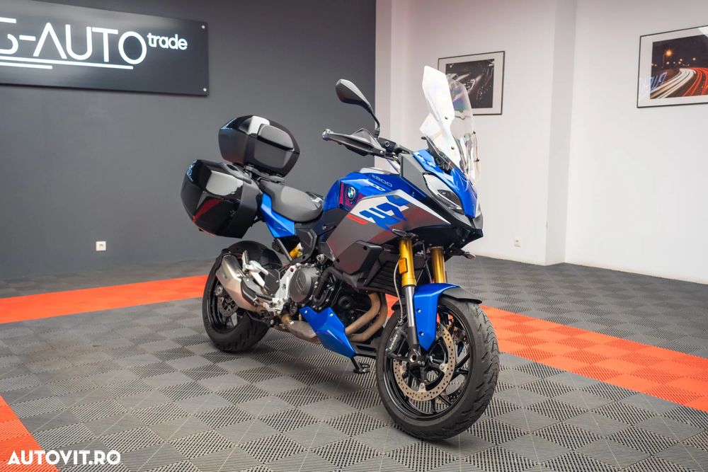 BMW F 900R Force - 1