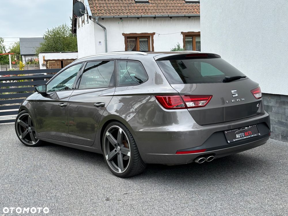 Seat Leon 2.0 TDI DPF Start&Stop DSG FR - 5