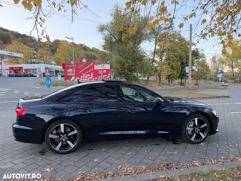 Audi A6 Limuzina - 3