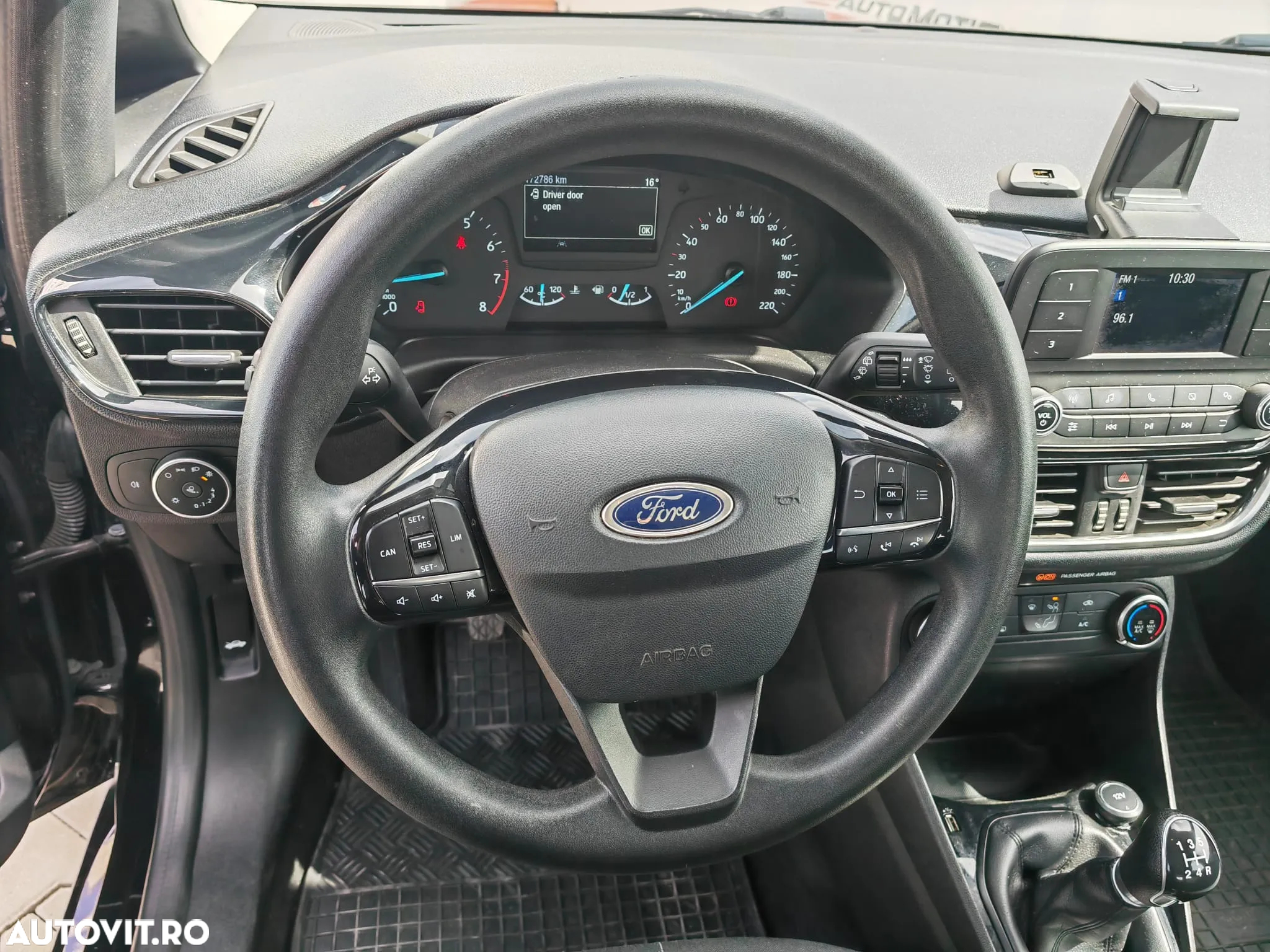 Ford Fiesta 1.1 Trend - 10