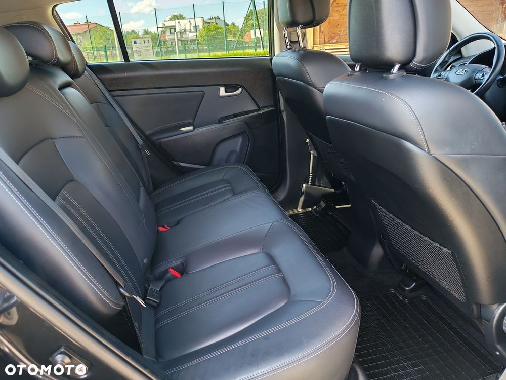 Kia Sportage 2.0 CVVT 4WD Fifa World Cup Edition - 17