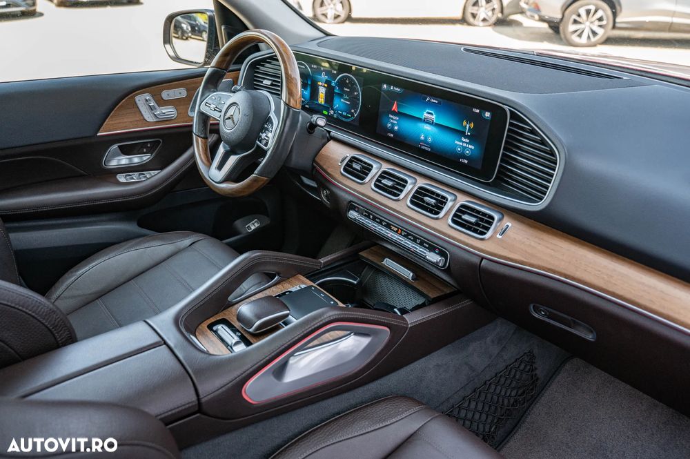 Mercedes-Benz GLE 450 4MATIC 9G-TRONIC AMG Line - 9