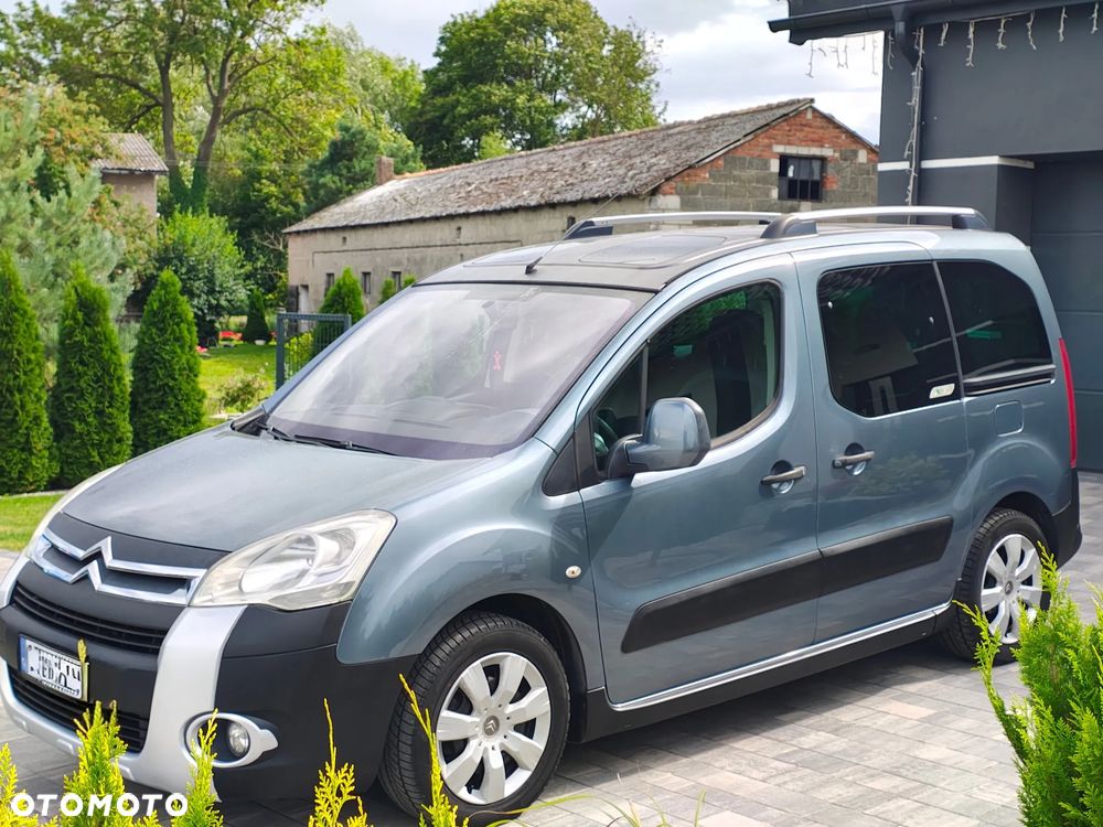 Citroën Berlingo 1.6 HDI Style - 9