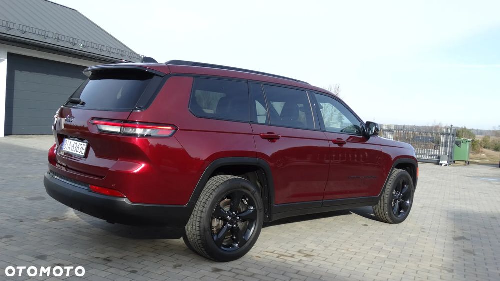 Jeep Grand Cherokee 3.6 V6 Pentastar 4WD Automatik Limited - 5