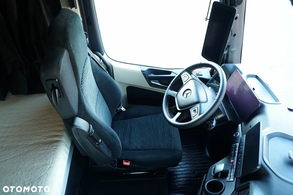 Mercedes-Benz ACTROS 1845 / MP5 / BIG SPACE /  PO KONTRAKCIE SERWISOWYM - 27