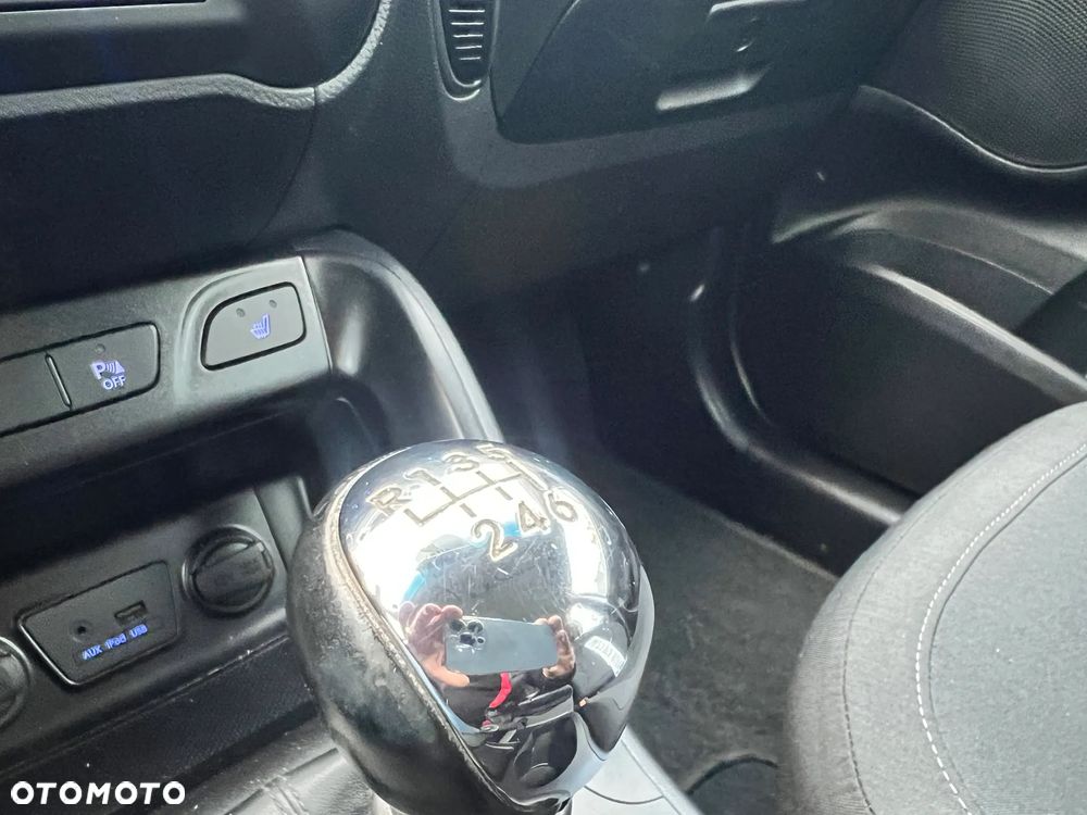 Hyundai ix35 1.6 2WD blue Comfort - 19