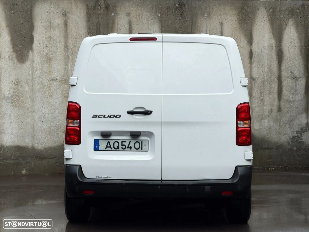 Fiat Scudo L2H1 | IVA | Nacional | 3 Lugares - 4