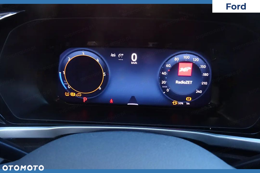 Ford Transit Connect L2H1 Limited A7 2.0 122KM - 8