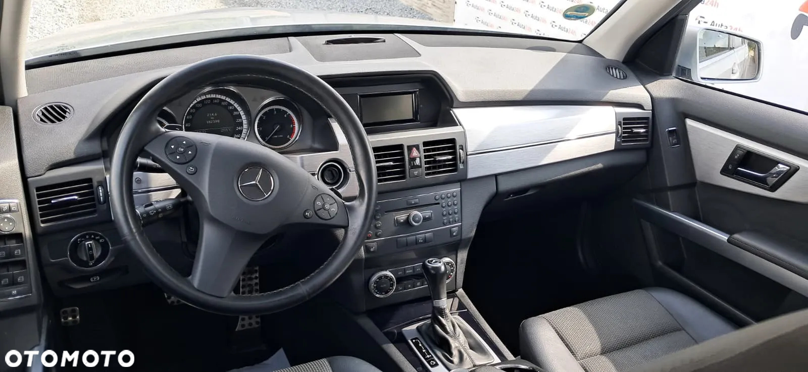 Mercedes-Benz GLK 350 CDI 4-Matic - 8