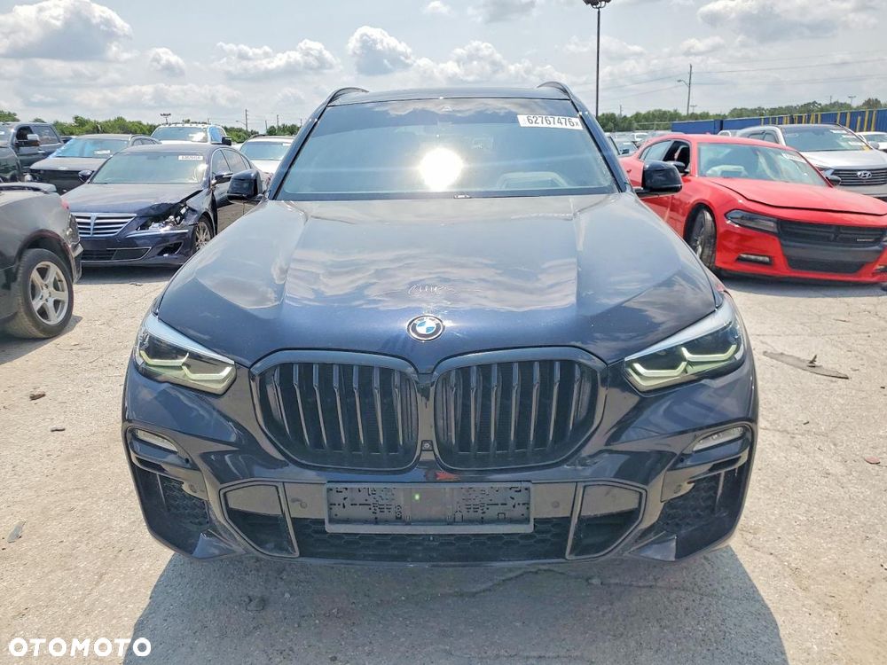 BMW X5 xDrive40i - 6
