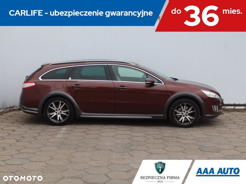 Peugeot 508 - 8