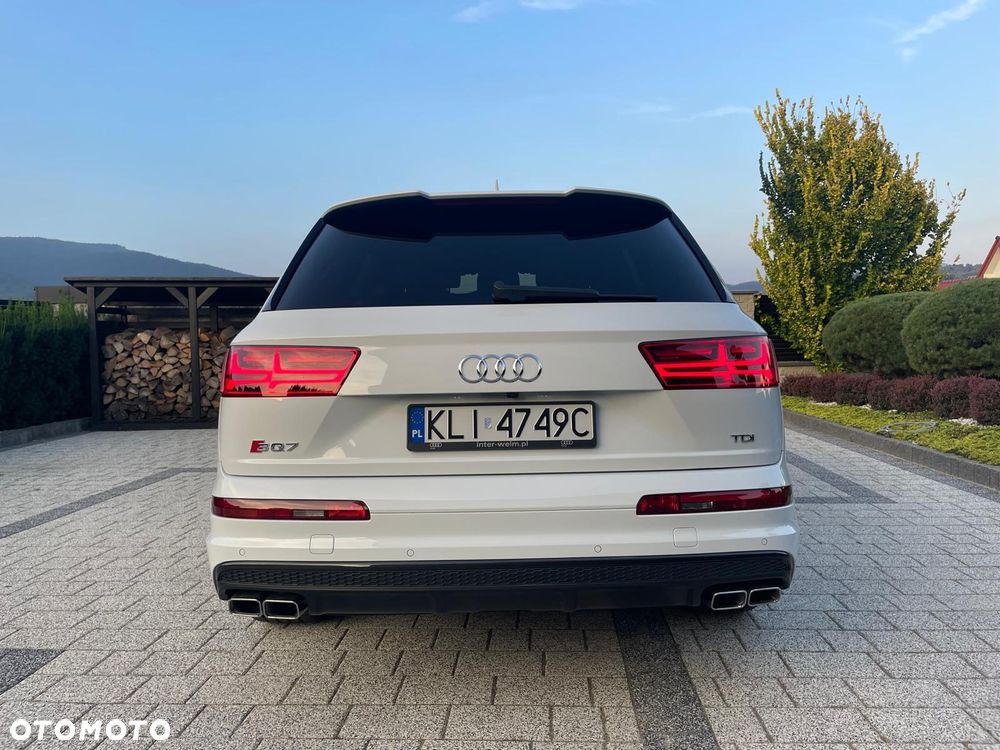 Audi SQ7 4.0 TDI Quattro Tiptronic - 5