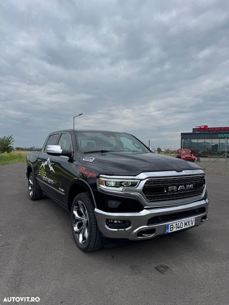 Dodge RAM 1500 - 2