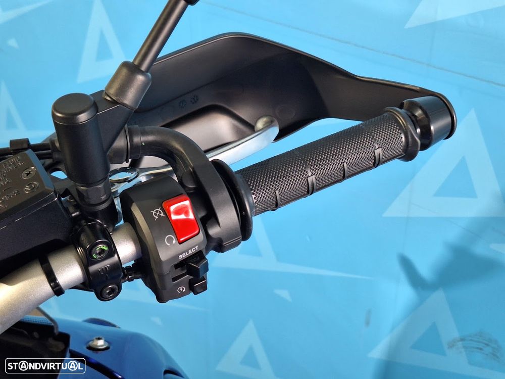 Yamaha Ténéré 700 - 9