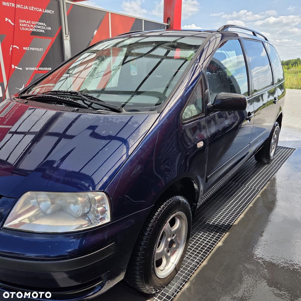 Volkswagen Sharan 1.9 TDI Basis - 16