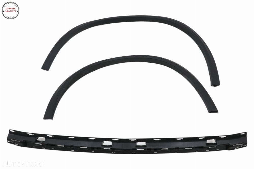 Pachet Exterior Mercedes GLC SUV X253 (2015-07.2019) GLC63 Design doar pentru echi- livrare gratuita - 22