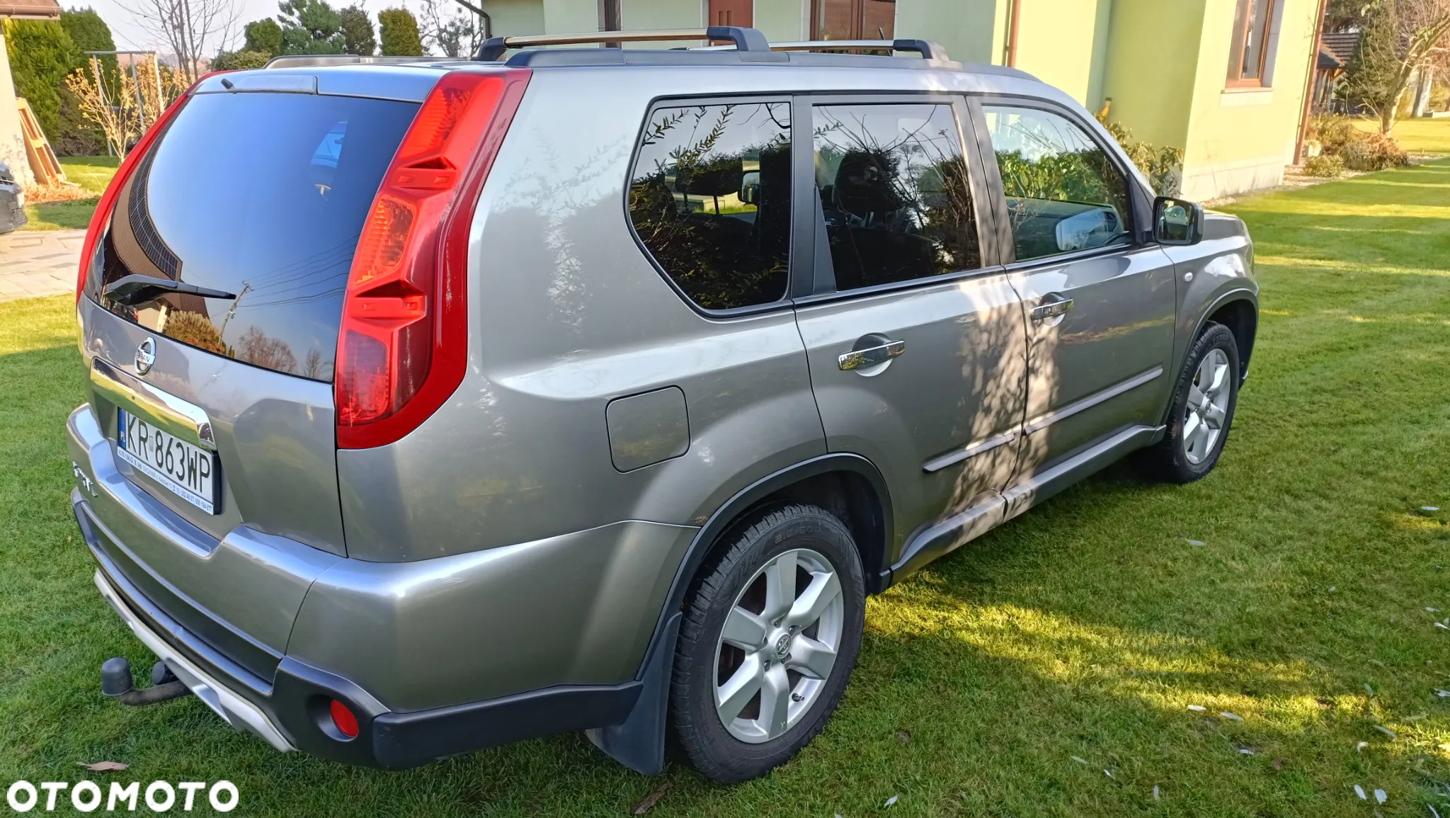 Nissan X-Trail - 5