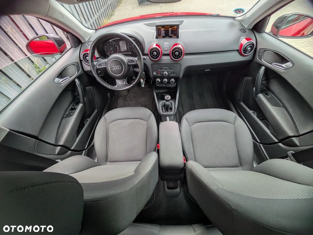 Audi A1 Sportback 1.2 TFSI S line edition - 18