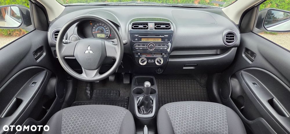 Mitsubishi Space Star 1.0 Edition - 15