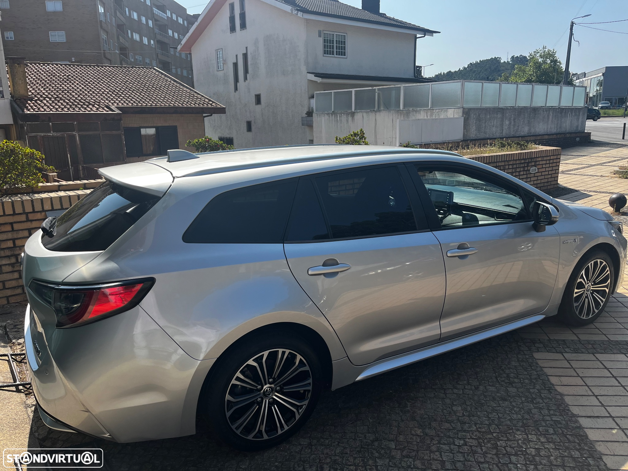Toyota Corolla Touring Sports 1.8 Hybrid Comfort+P.Sport - 6