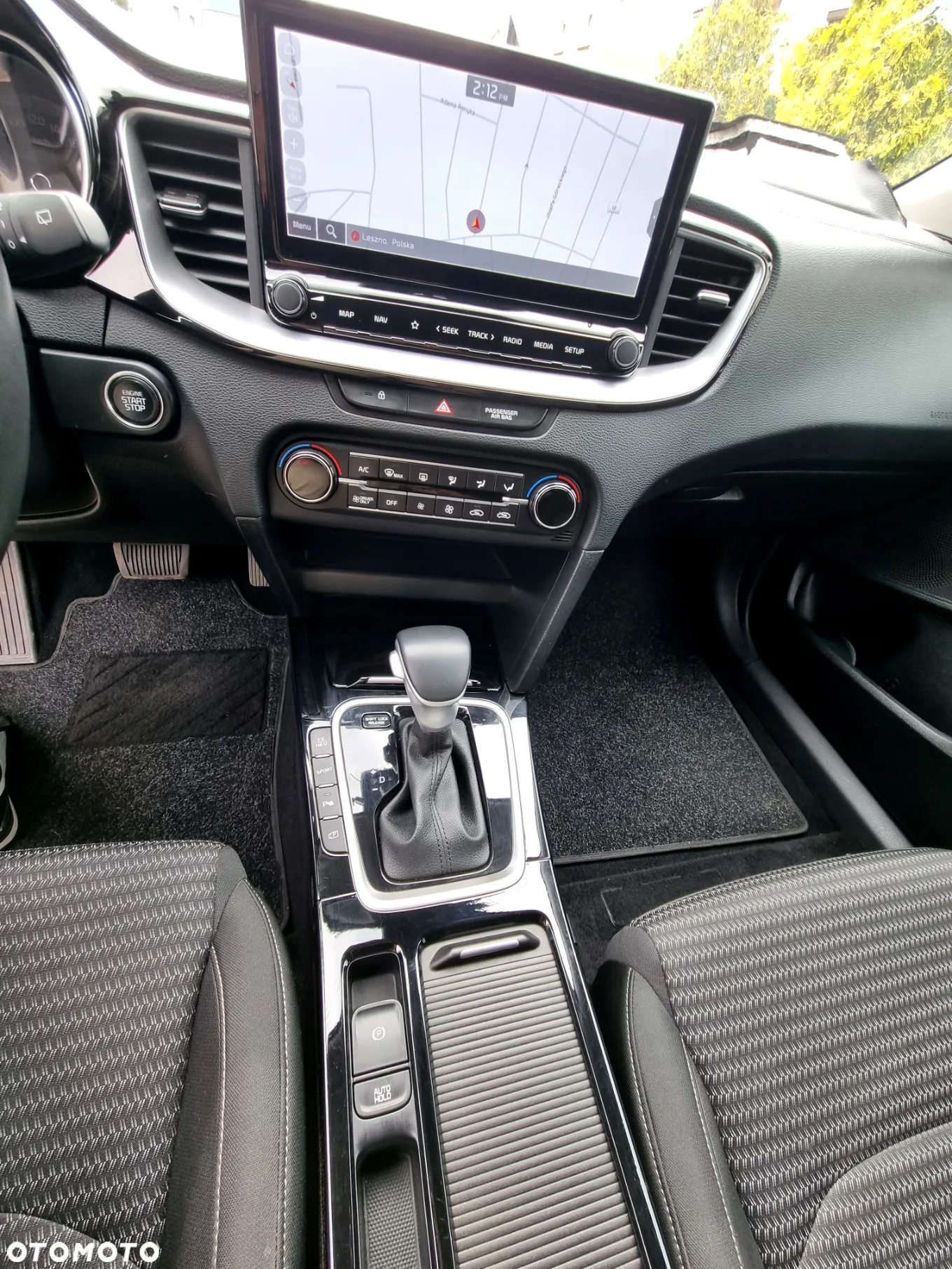 Kia Ceed SW 1.6 GDI DCT OPF Plug-in-Hybrid Inspiration - 15