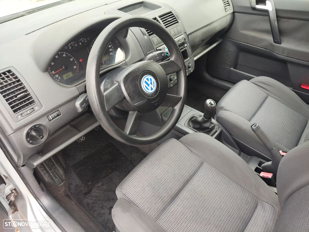 VW Polo 1.2 Confortline AC - 7