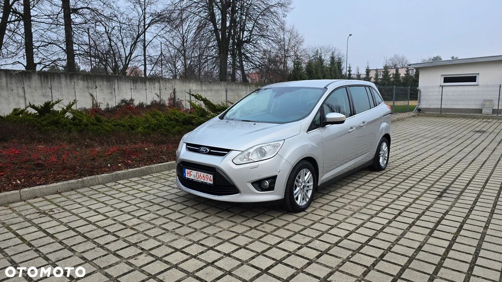 Ford Grand C-MAX 1.6 TDCi Titanium - 36