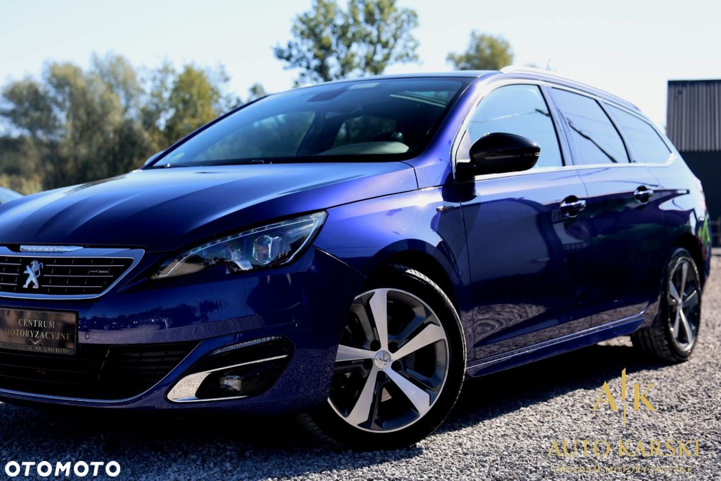 Peugeot 308 - 9