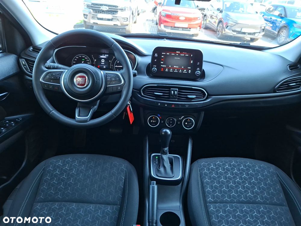 Fiat Tipo 1.5 Hybrid City DCT - 24