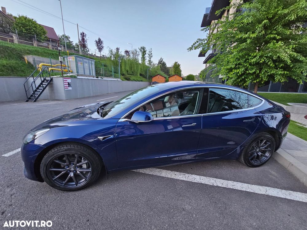 Tesla Model 3 Langstreckenbatterie Allradantrieb Dual Motor - 14