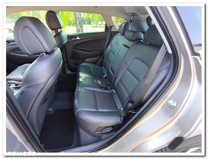 Hyundai Tucson 2.0 CRDI GO Plus 4WD - 26