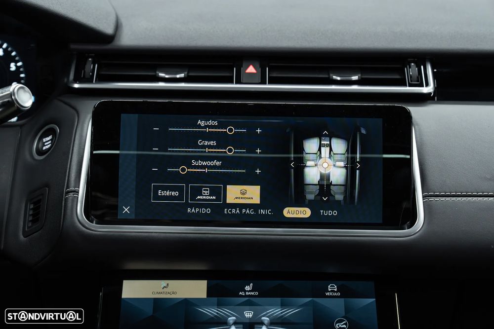 Land Rover Range Rover Velar 2.0 P400e AWD R-Dynamic SE - 46