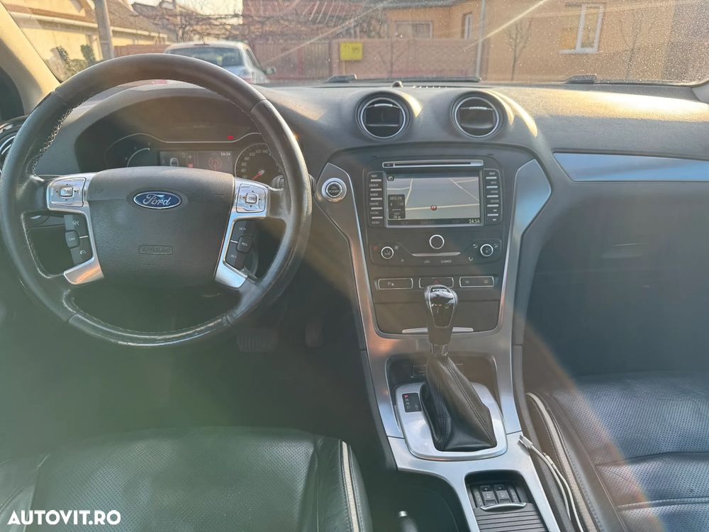 Ford Mondeo 2.2 Duratorq TDCi Aut. Titanium - 12