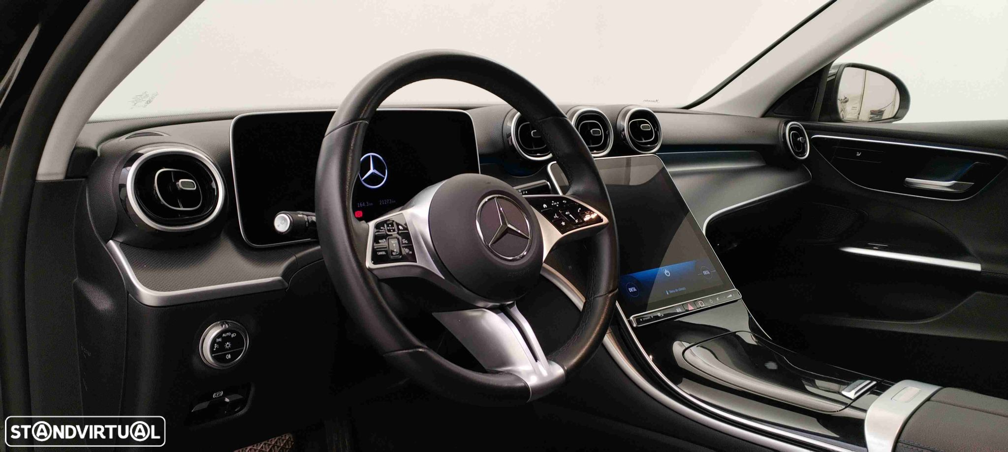 Mercedes-Benz C 220 d - 17